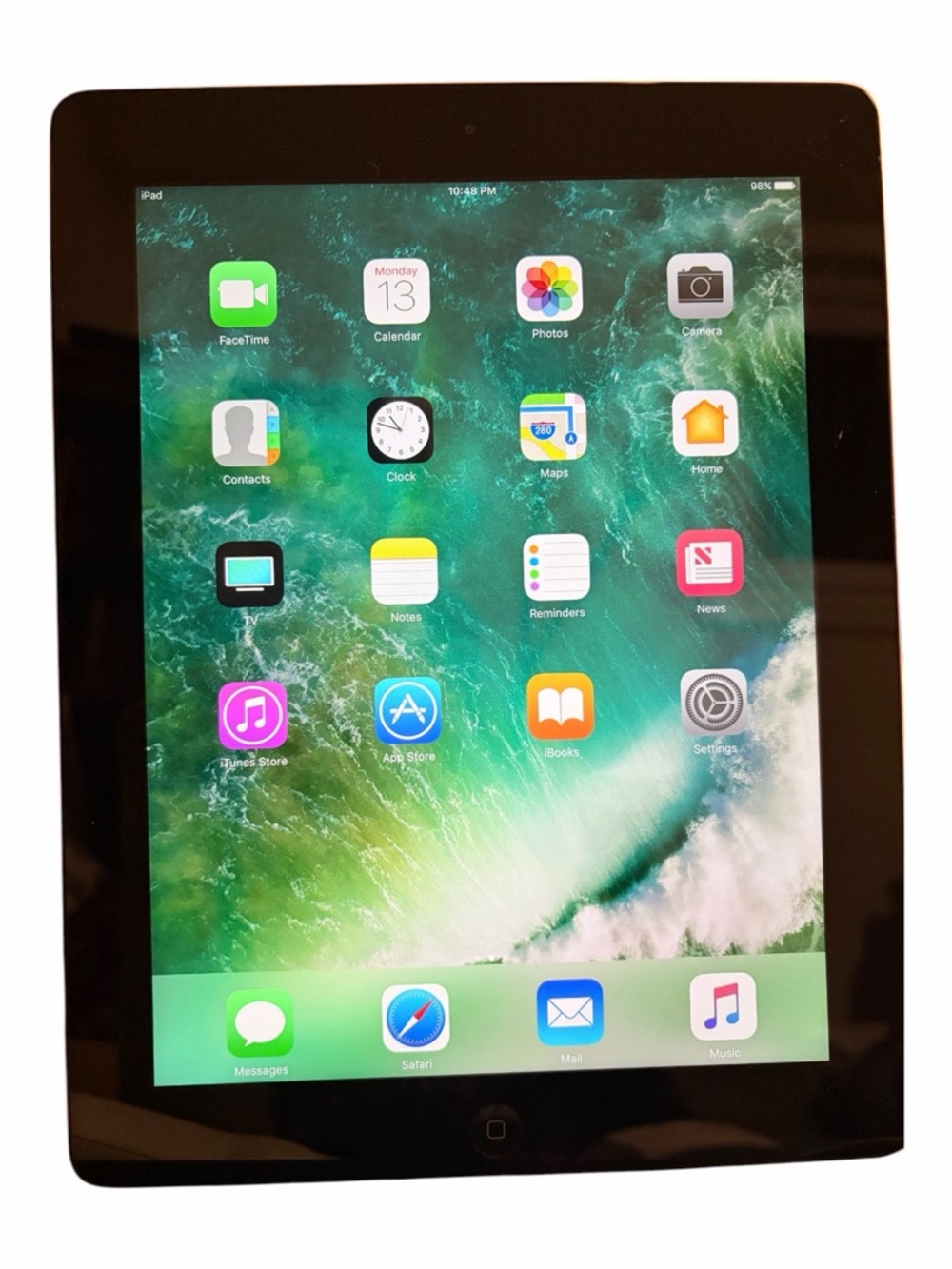 Apple iPad 4th Generation 16GB WiFi – Lightning - Picture 2 of 6